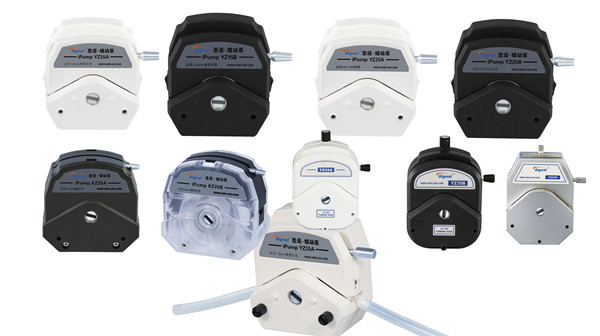 蠕動(dòng)泵泵頭