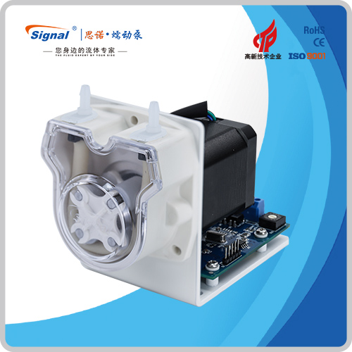 煙油灌裝蠕動(dòng)泵