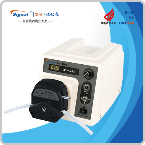 智能屏蠕動(dòng)泵