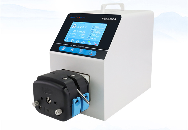 iPump 6ZF-B + DMD蠕動(dòng)泵